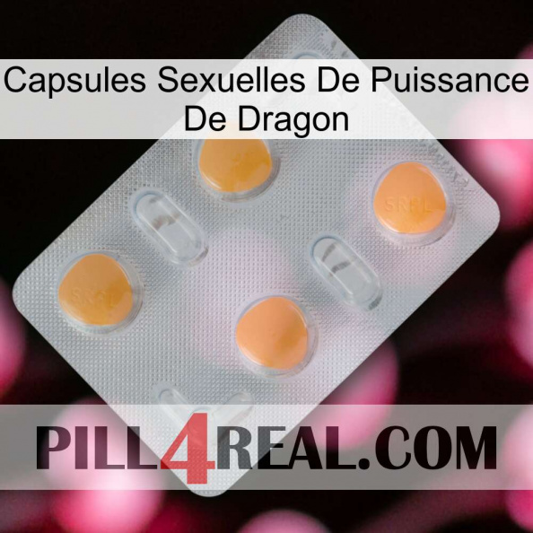 Dragon Power Sexual Capsules 24